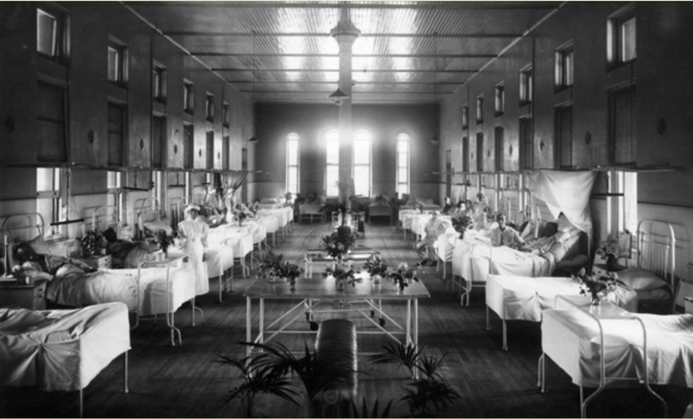 Перевальск госпиталь. Госпиталь 19 века Англия.