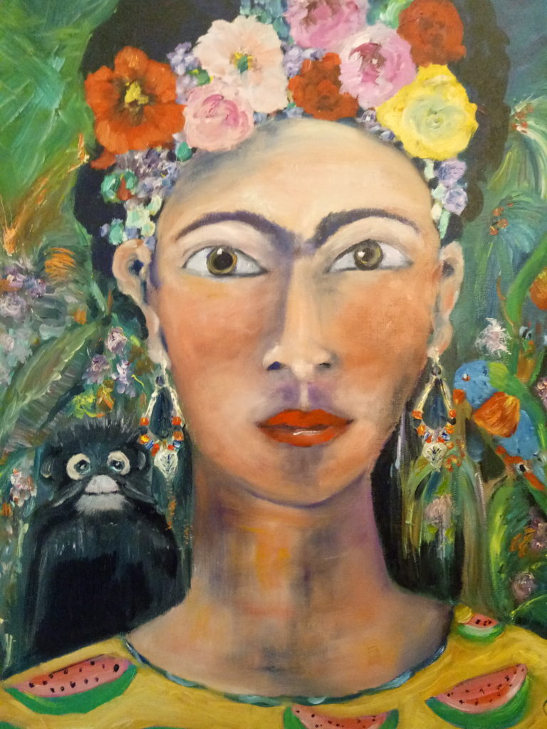 Kahlo Revisited