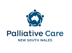 Palliative Care NSW logo