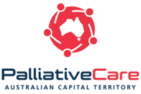 Palliative Care ACT logo