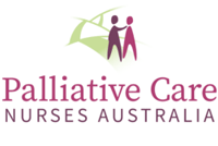 Palliative Care Nurses Australia logo
