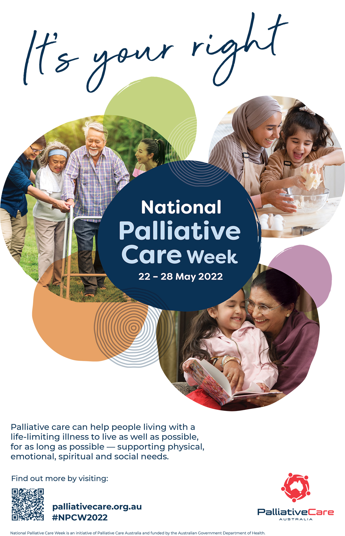 National Palliative Care Week 2022 Campaign Resources Palliative Care